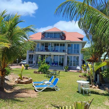 Ferienwohnung Treasure Island Retreat Anse Kerlan Exterior foto