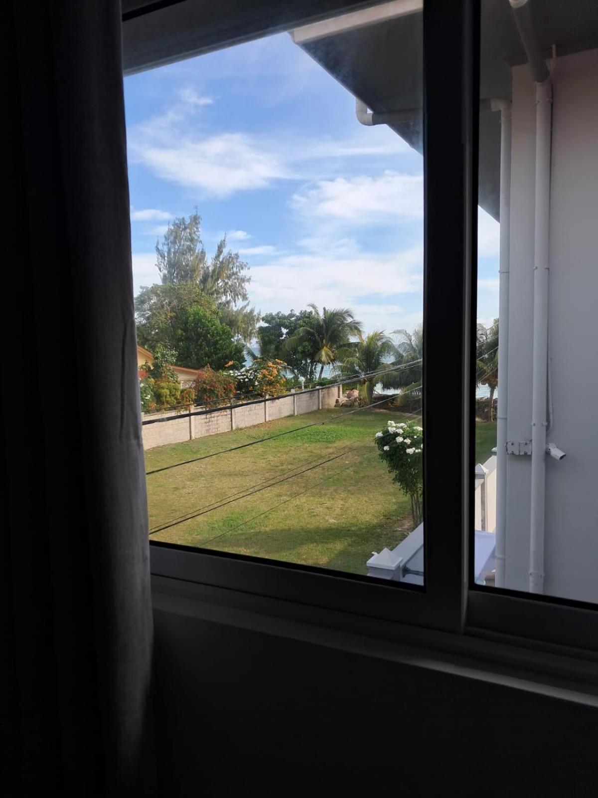 Ferienwohnung Treasure Island Retreat Anse Kerlan Exterior foto
